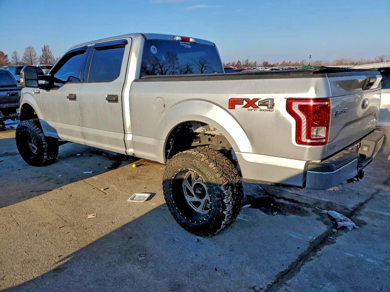 Ford F-150 Supercrew
