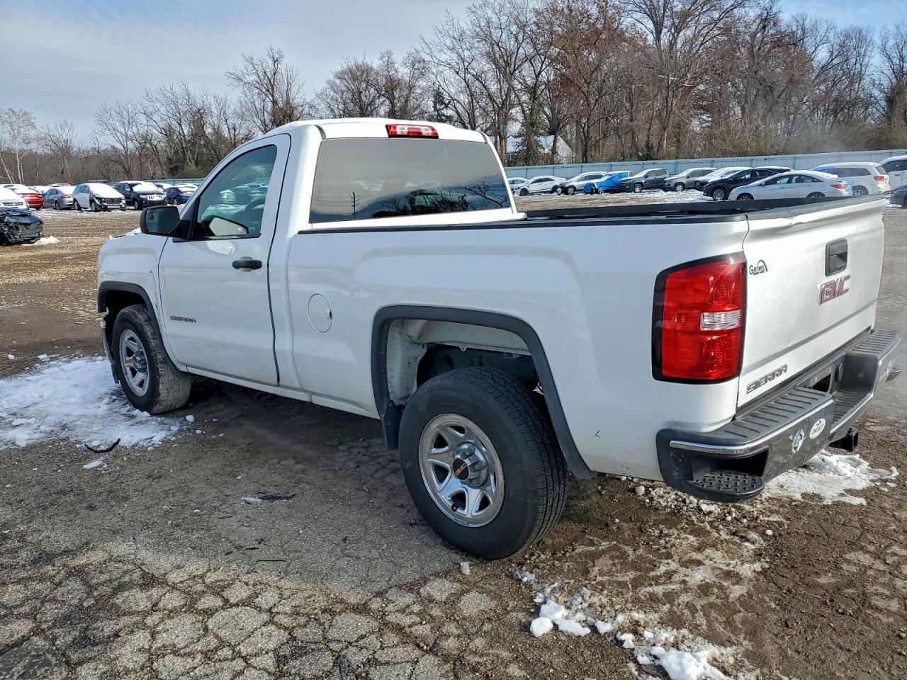 GMC Sierra C1500