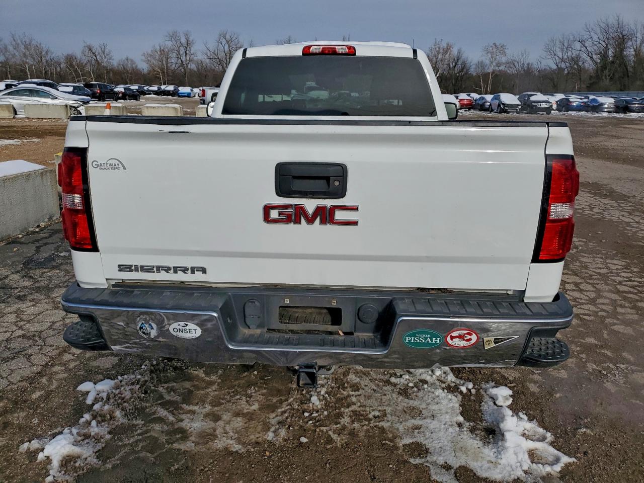GMC Sierra C1500