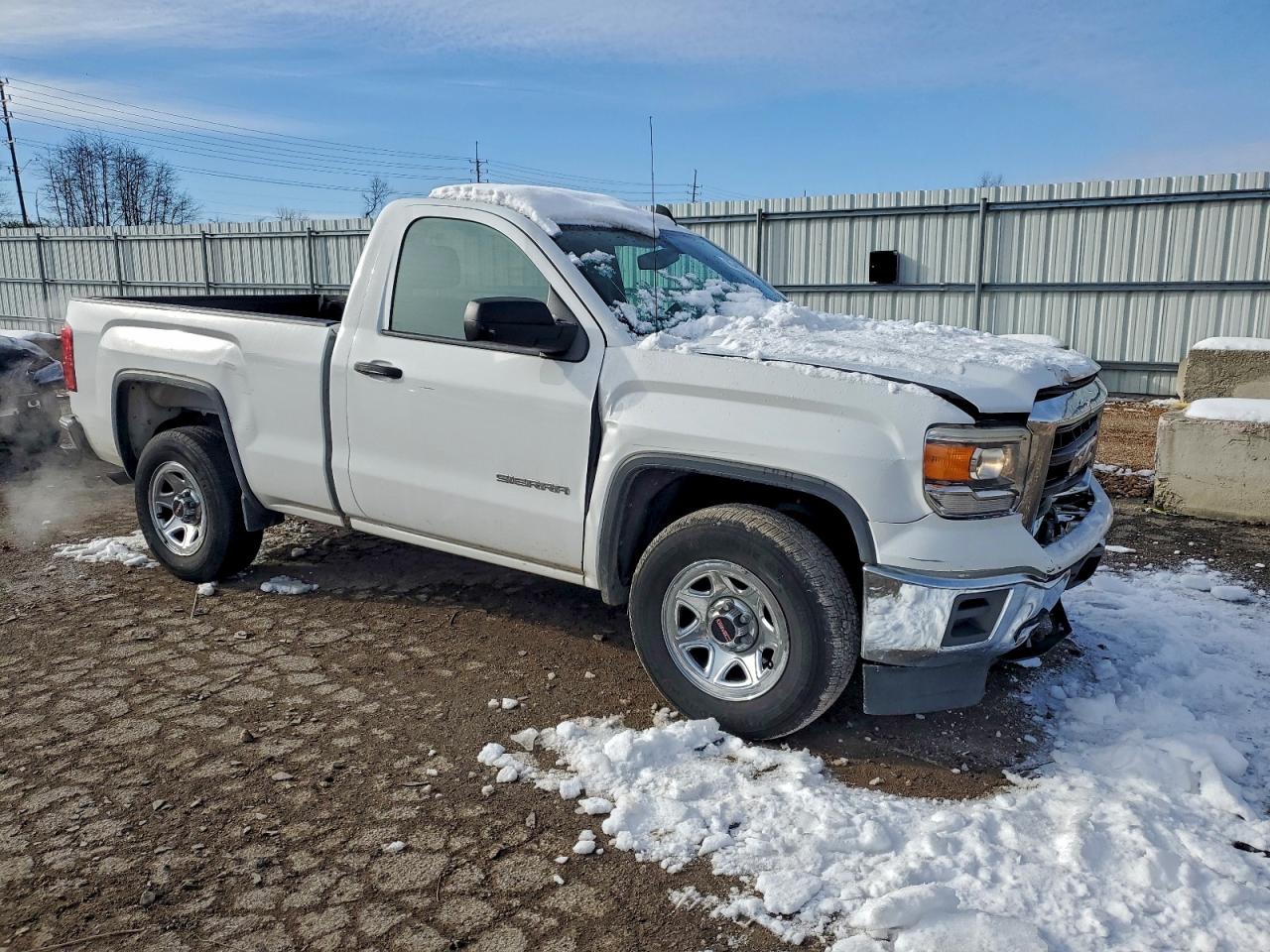 GMC Sierra C1500