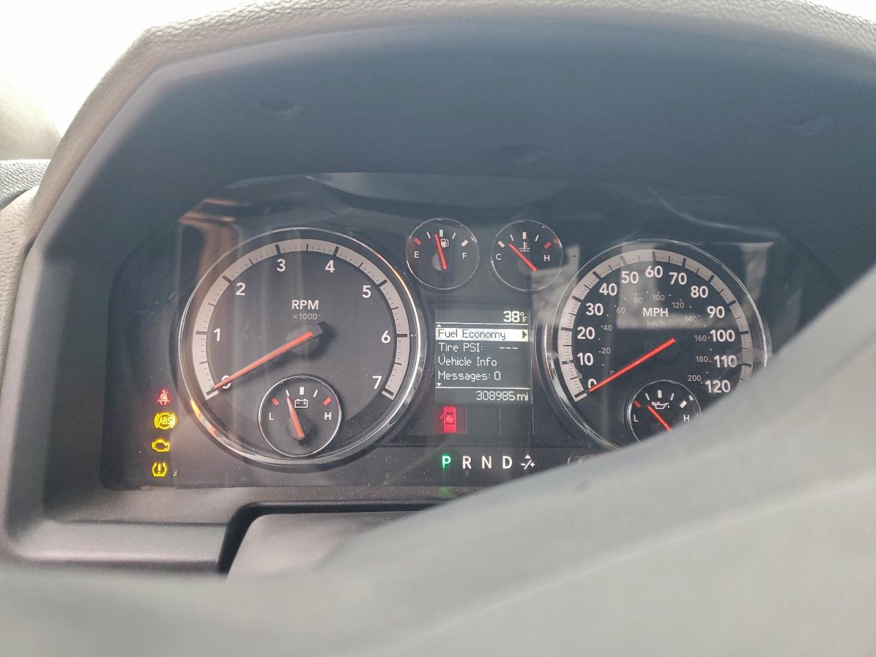 Dodge Ram 2500