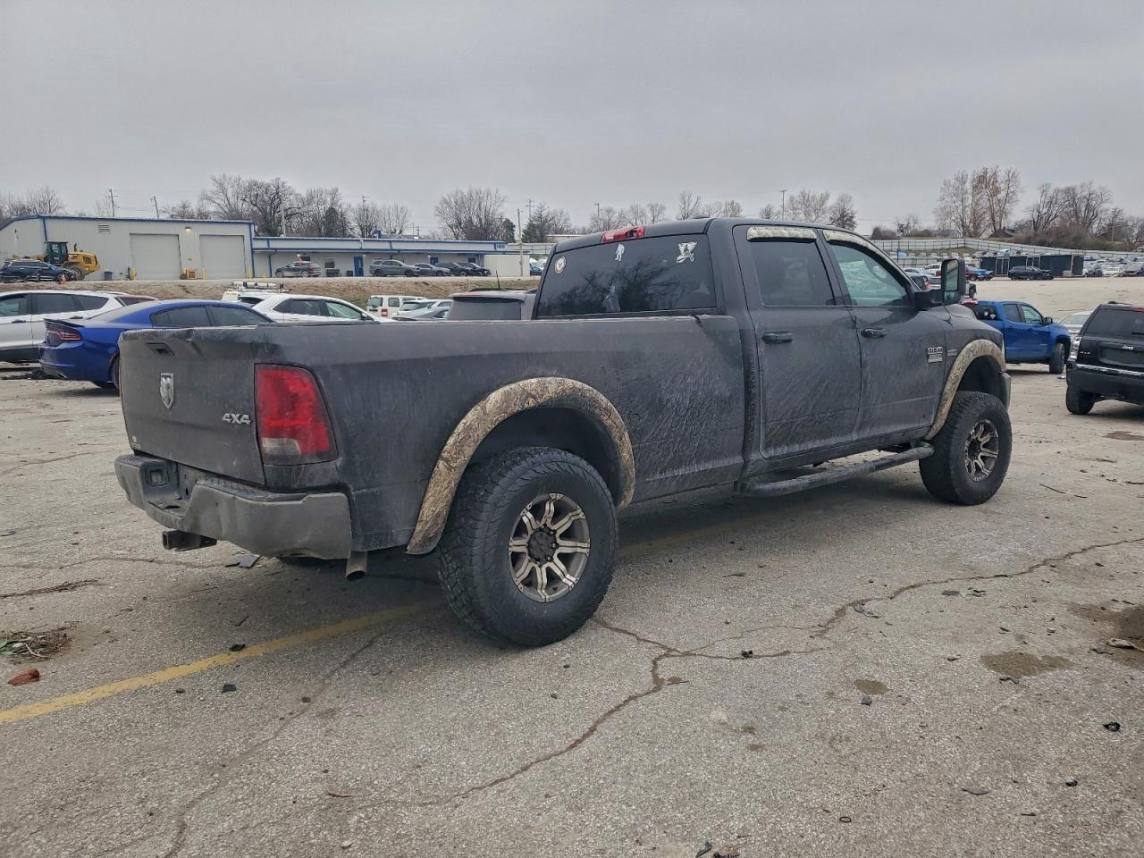 Dodge Ram 2500