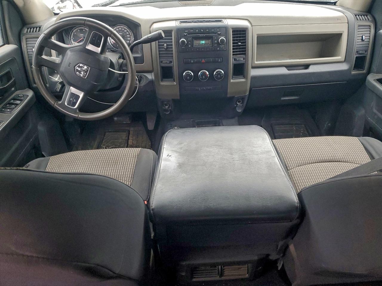 Dodge Ram 2500