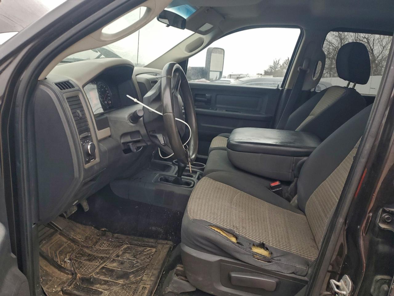 Dodge Ram 2500