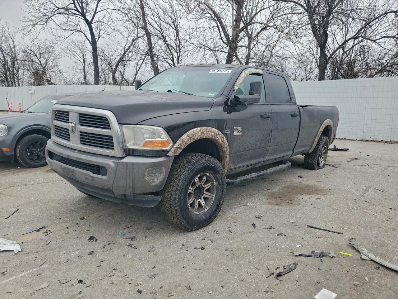 Dodge Ram 2500