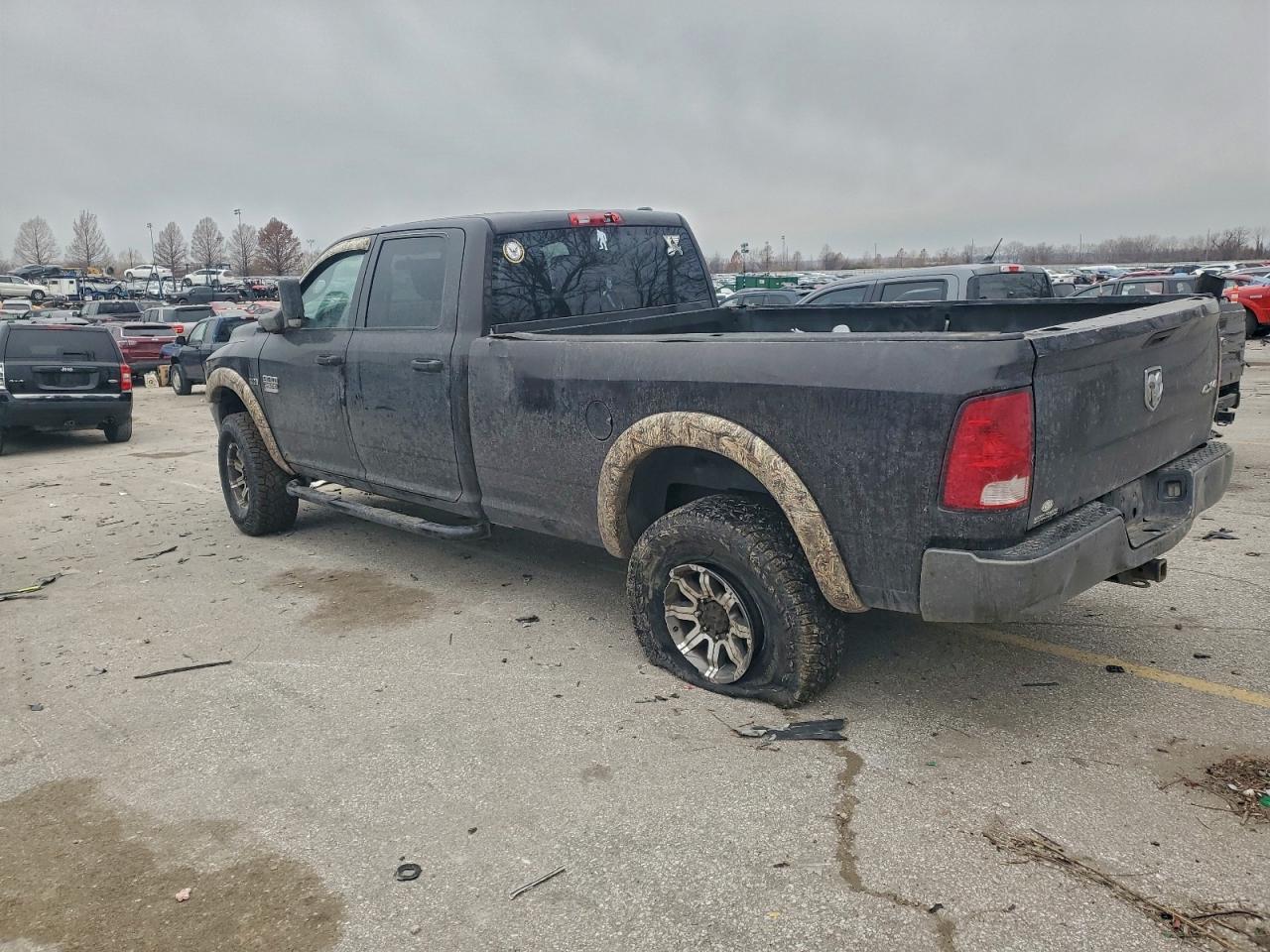 Dodge Ram 2500