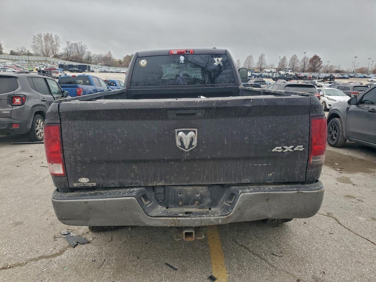 Dodge Ram 2500