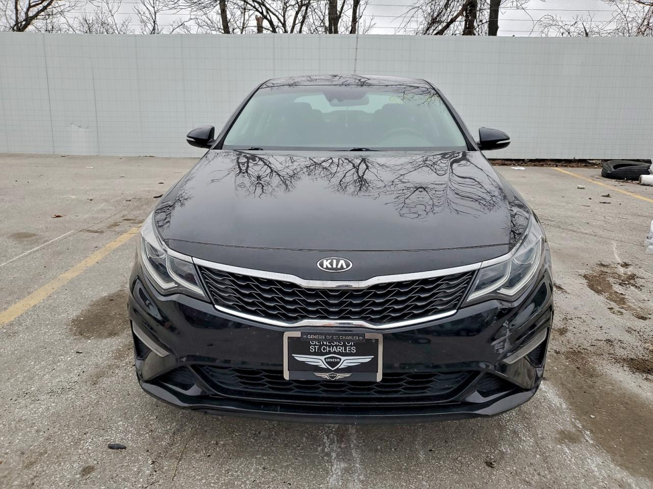 Kia Optima Lx