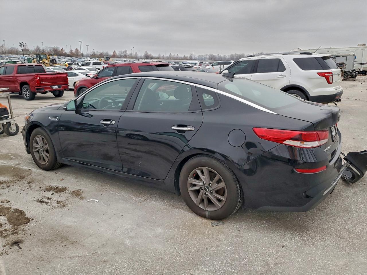 Kia Optima Lx