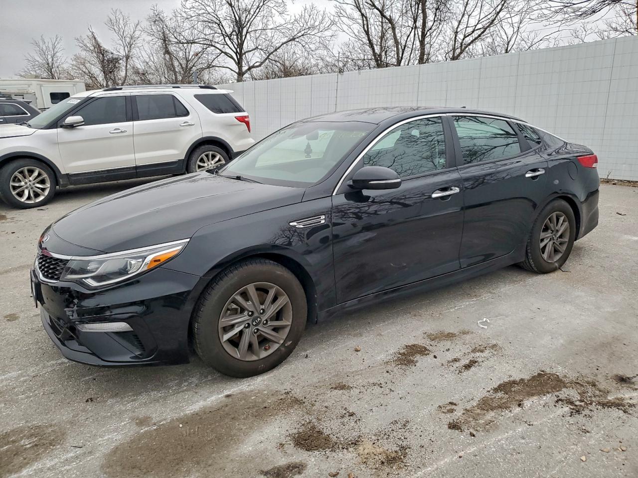 Kia Optima Lx