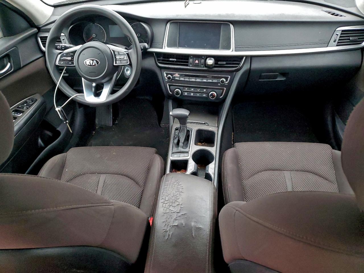 Kia Optima Lx