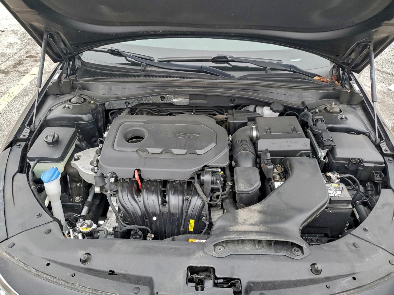 Kia Optima Lx
