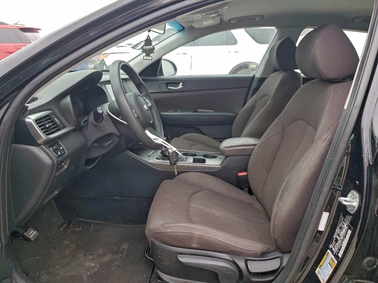 Kia Optima Lx