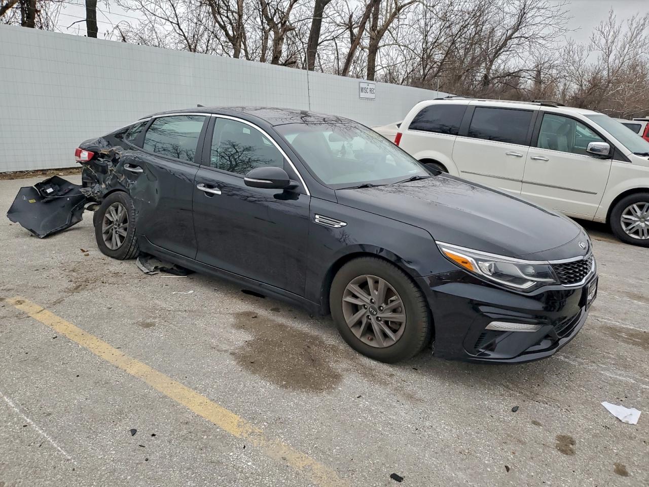 Kia Optima Lx