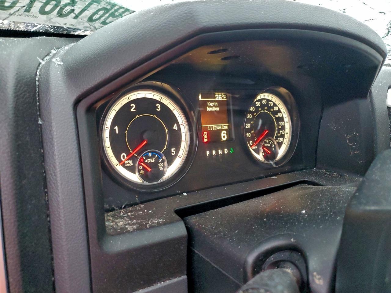 Ram 3500 Slt