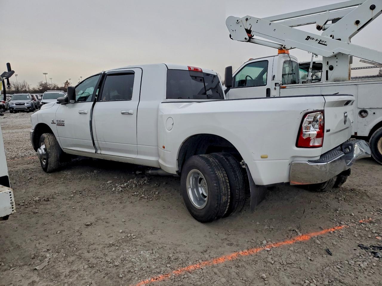 Ram 3500 Slt