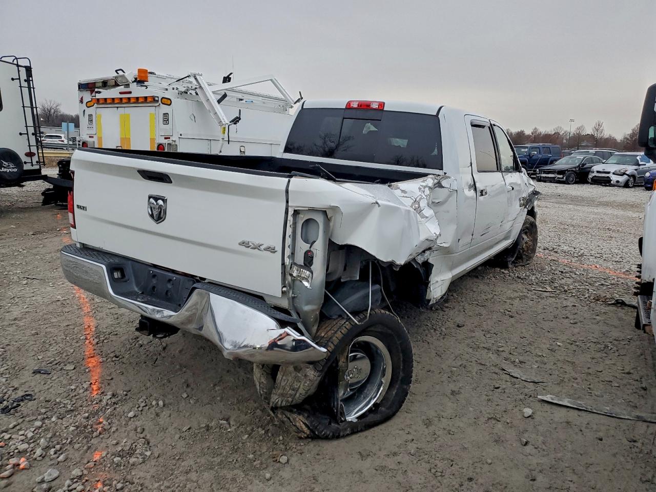 Ram 3500 Slt