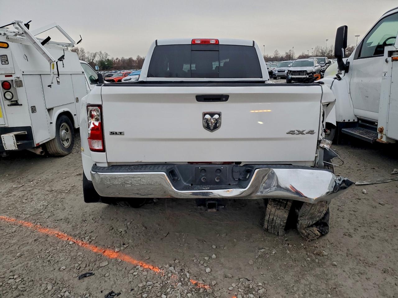 Ram 3500 Slt