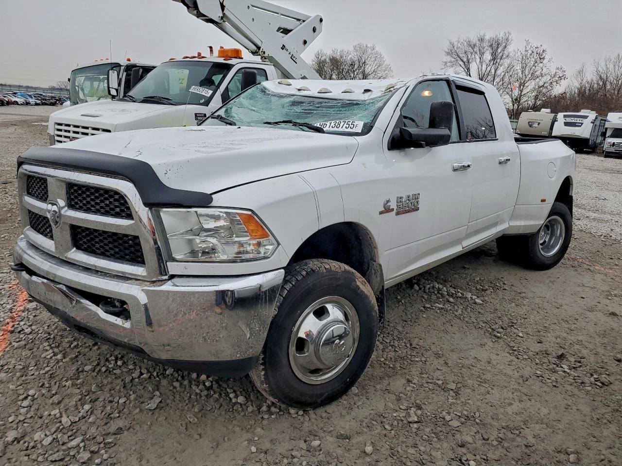 Ram 3500 Slt
