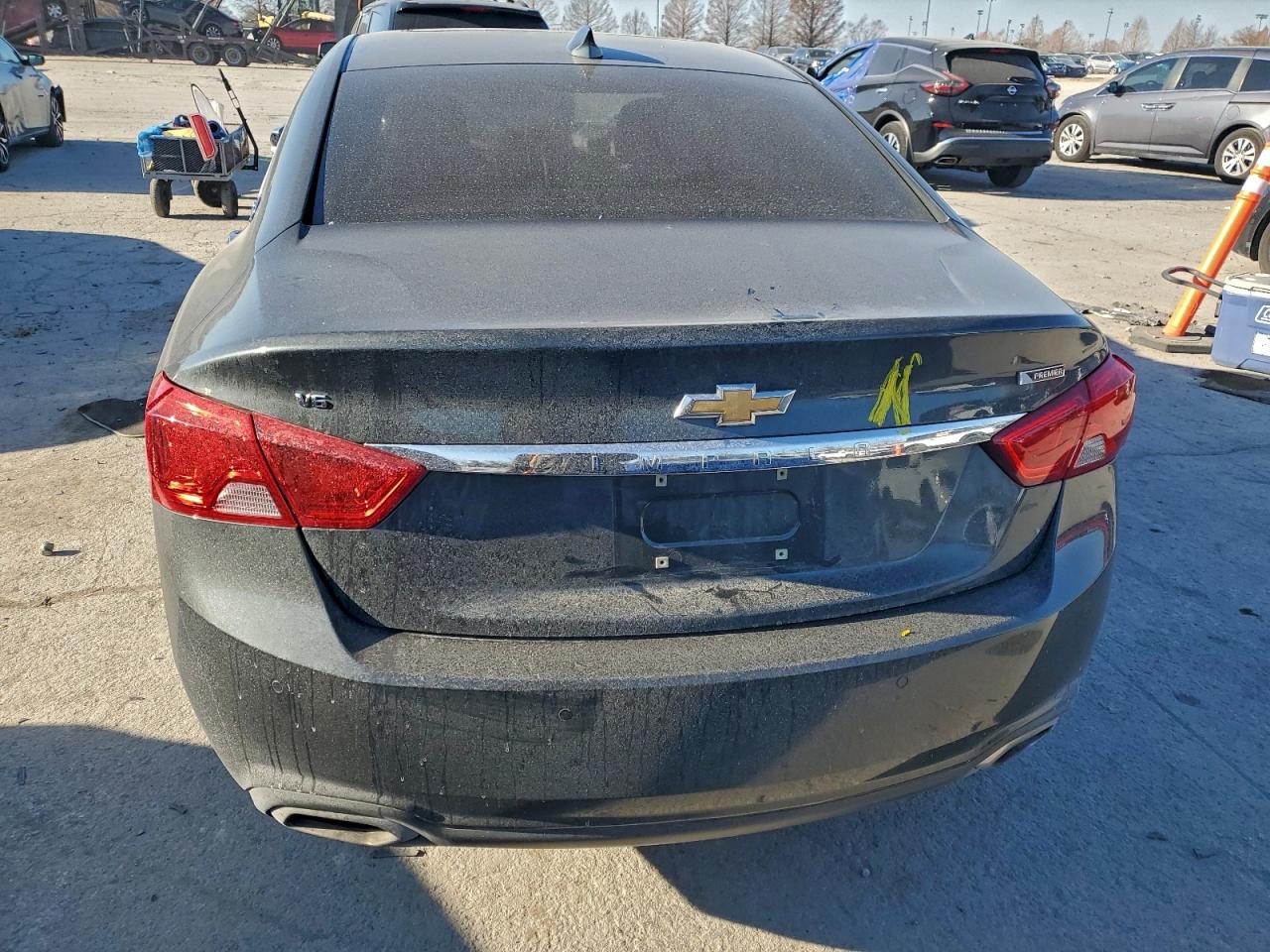 Chevrolet Impala Premier