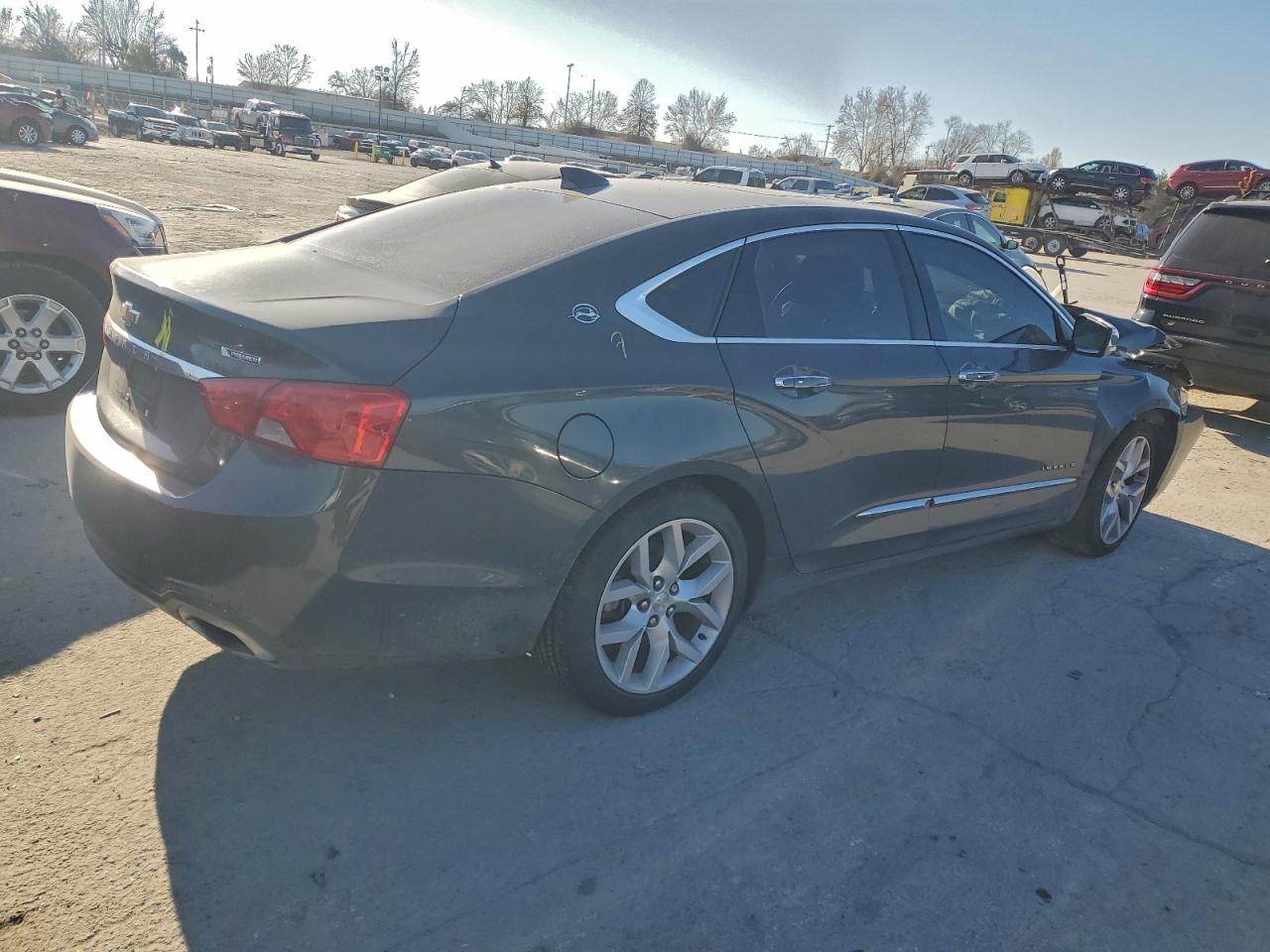Chevrolet Impala Premier