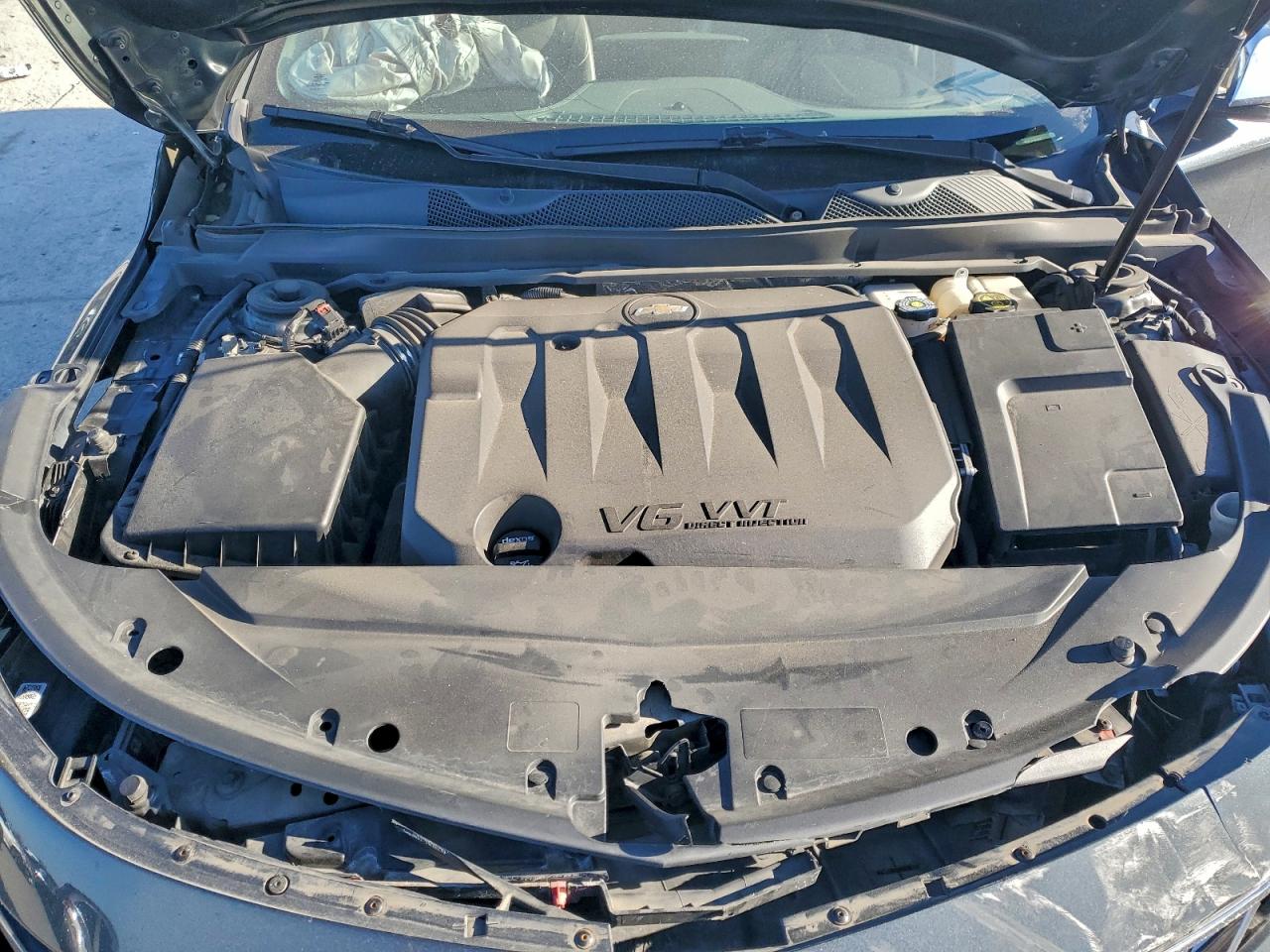 Chevrolet Impala Premier