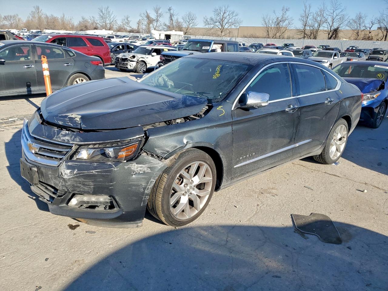 Chevrolet Impala Premier