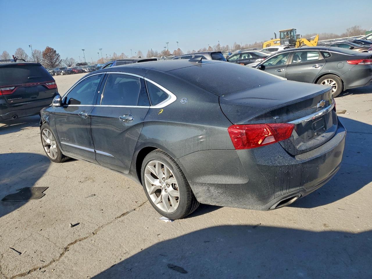 Chevrolet Impala Premier
