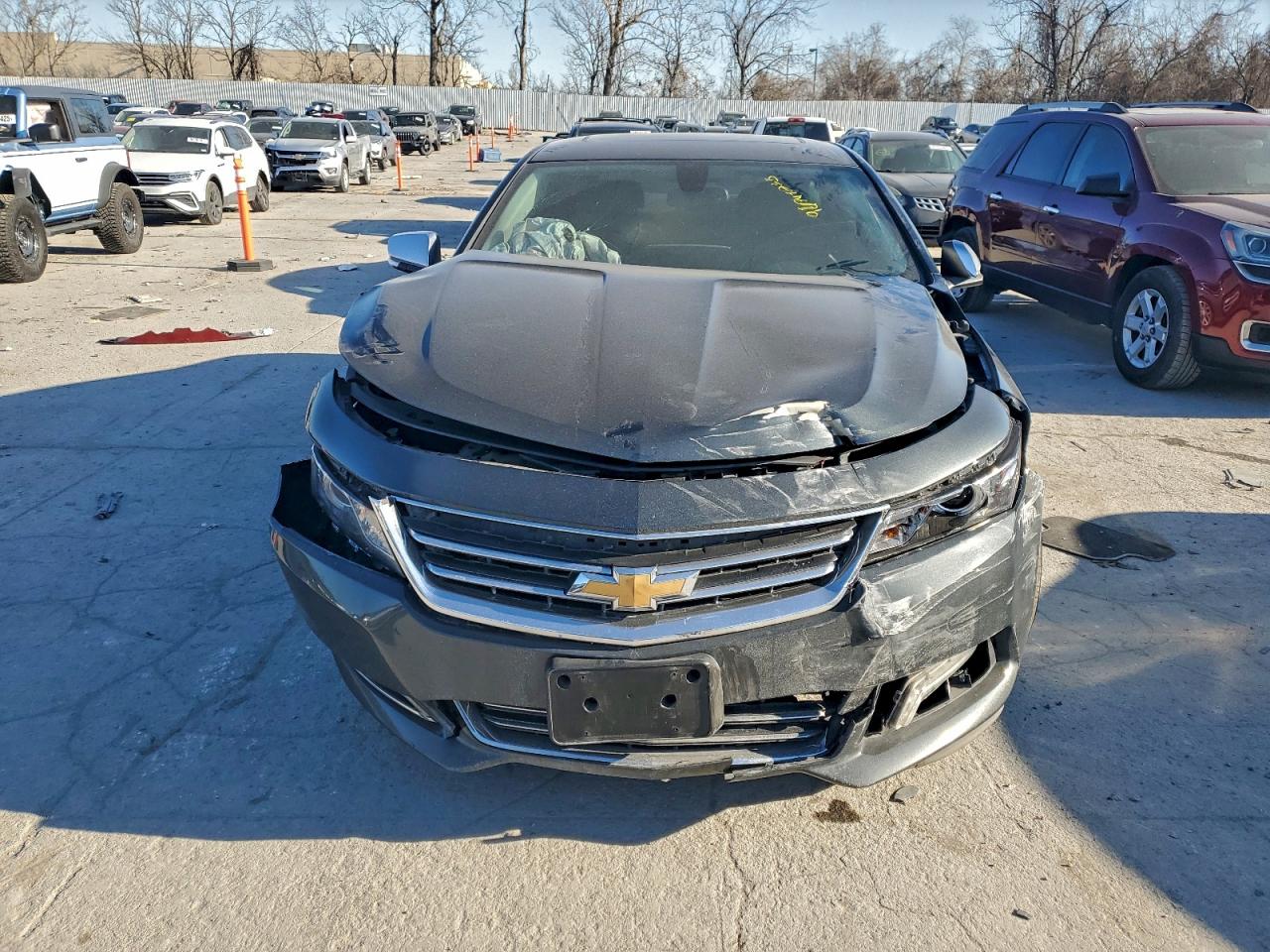 Chevrolet Impala Premier