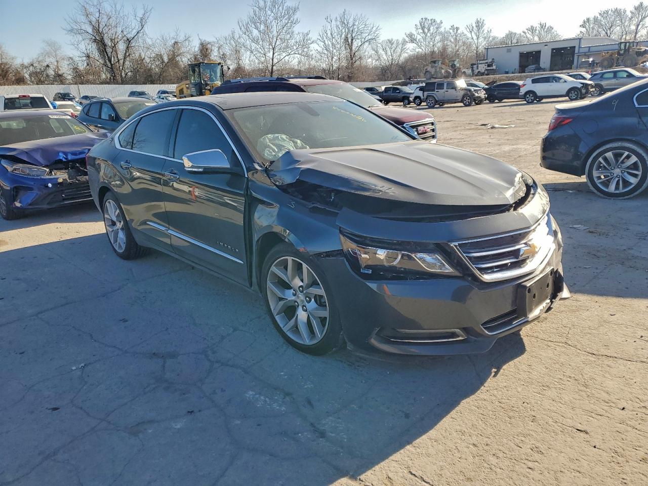 Chevrolet Impala Premier