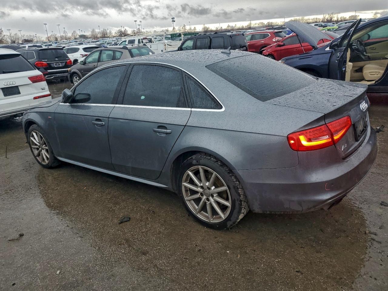Audi A4 Premium Plus