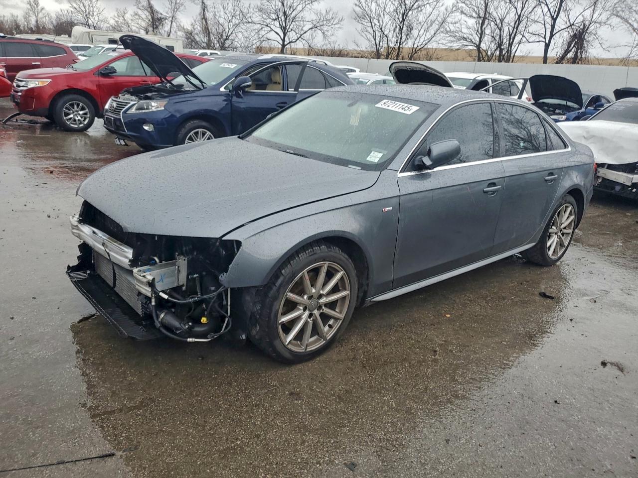 Audi A4 Premium Plus