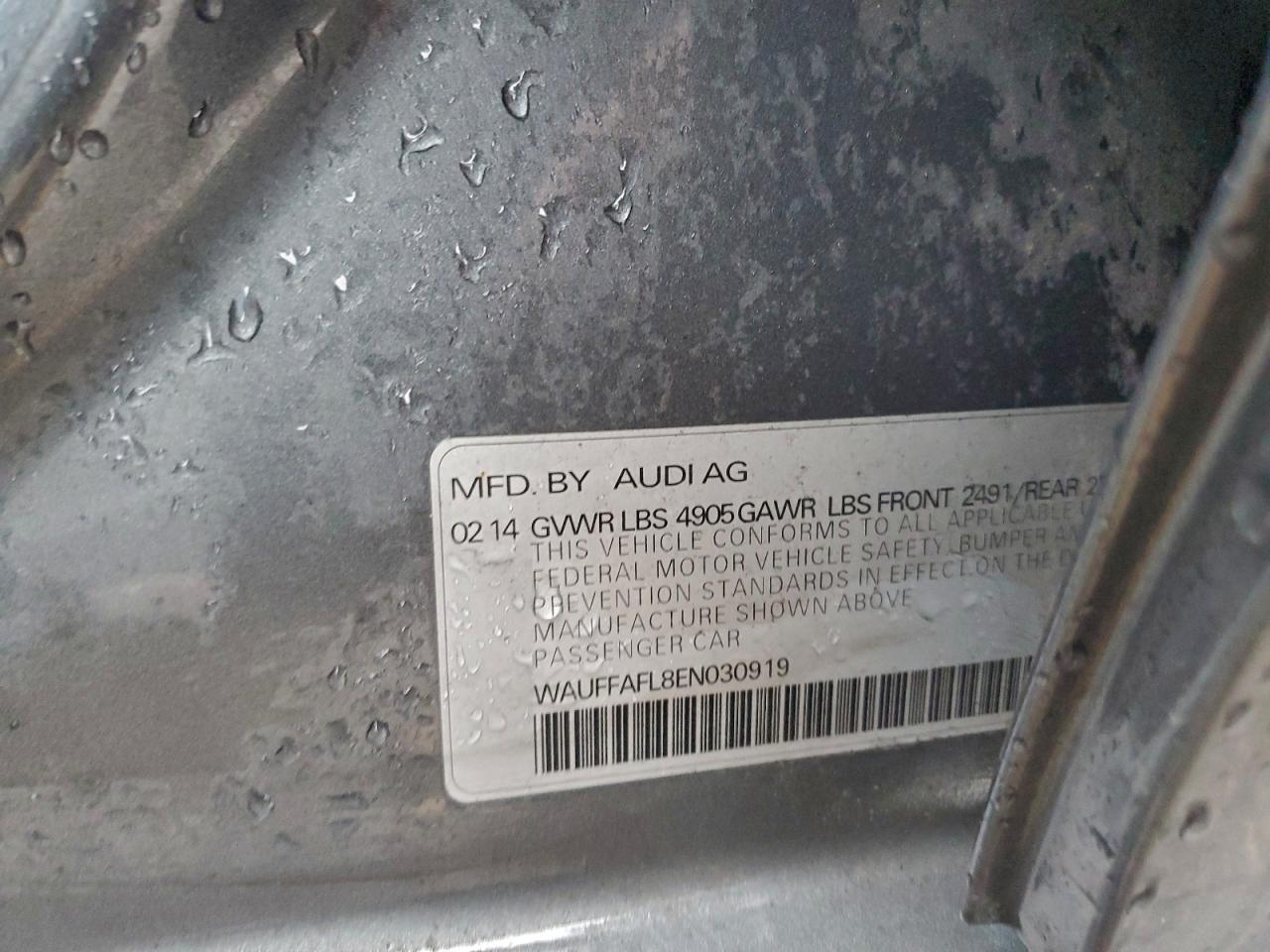 Audi A4 Premium Plus