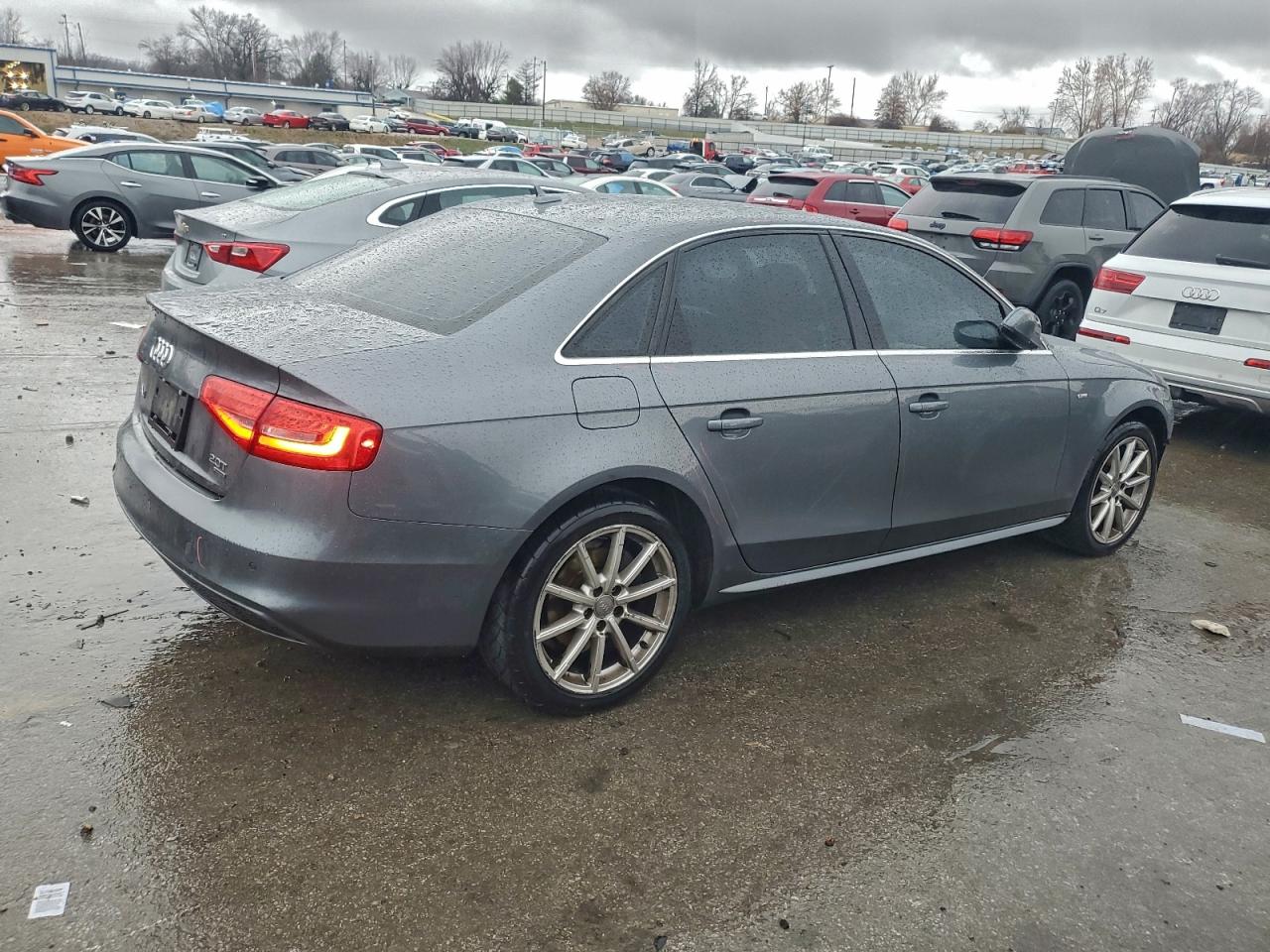 Audi A4 Premium Plus