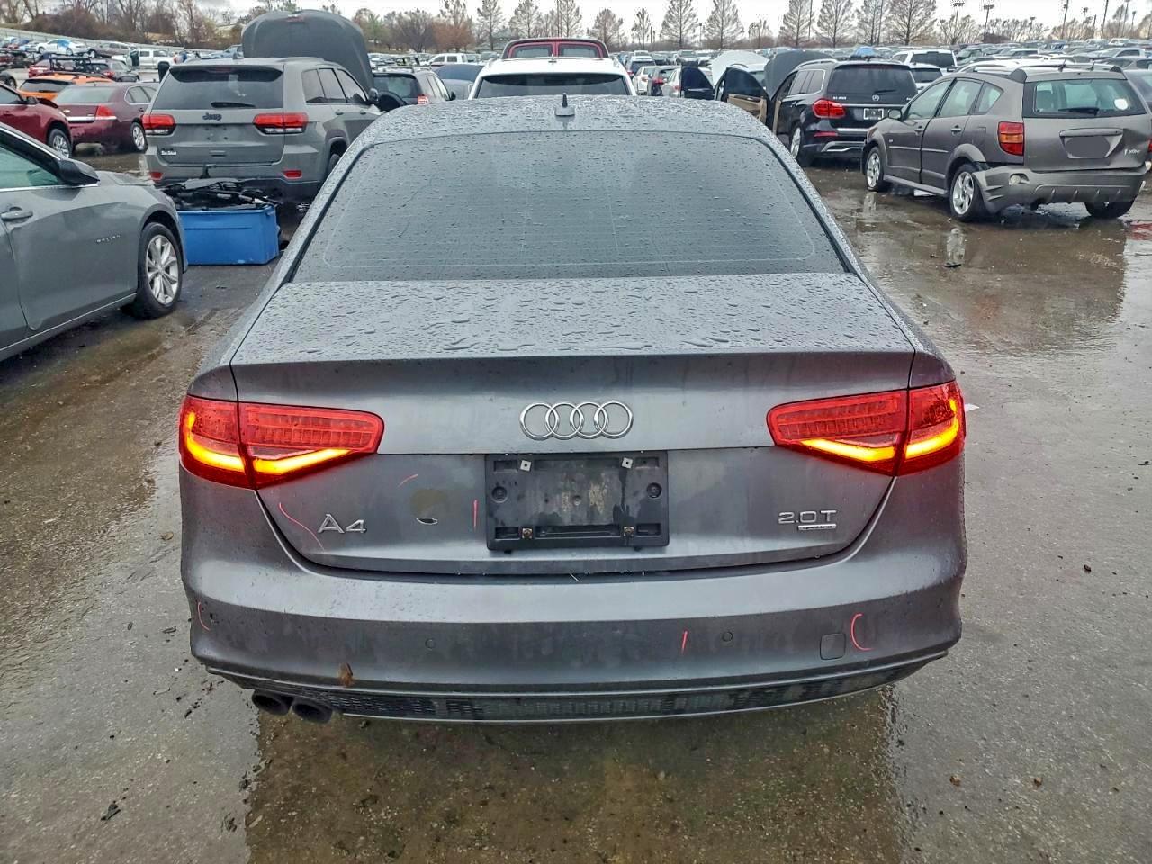 Audi A4 Premium Plus