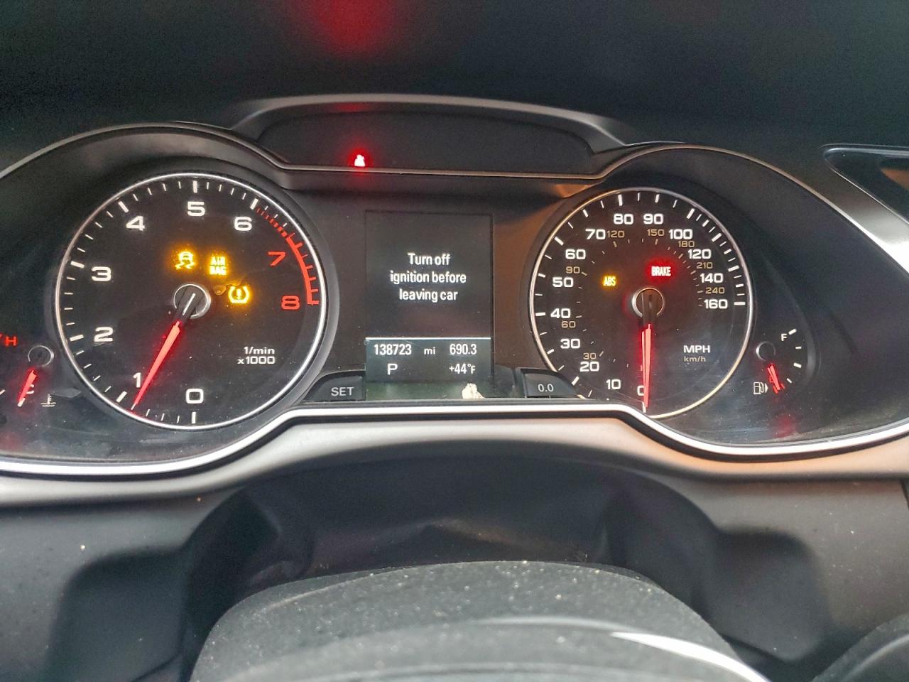 Audi A4 Premium Plus