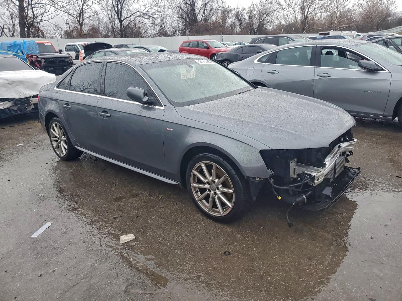 Audi A4 Premium Plus