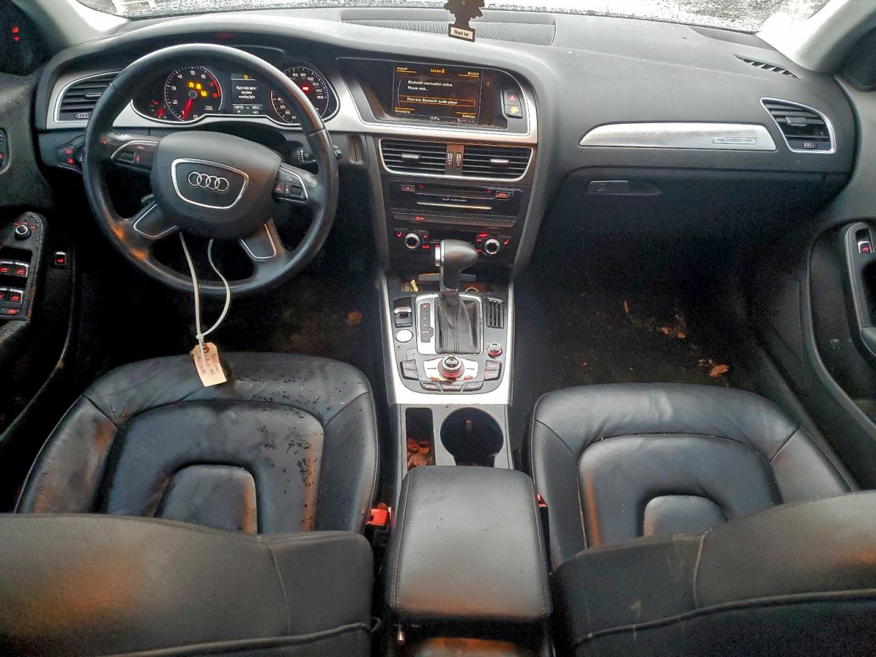 Audi A4 Premium Plus