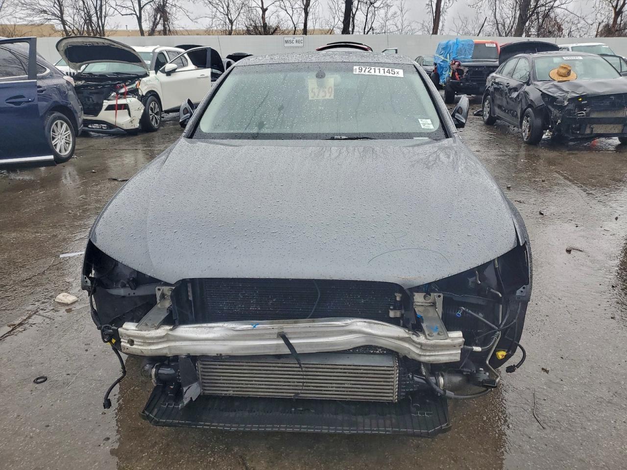 Audi A4 Premium Plus