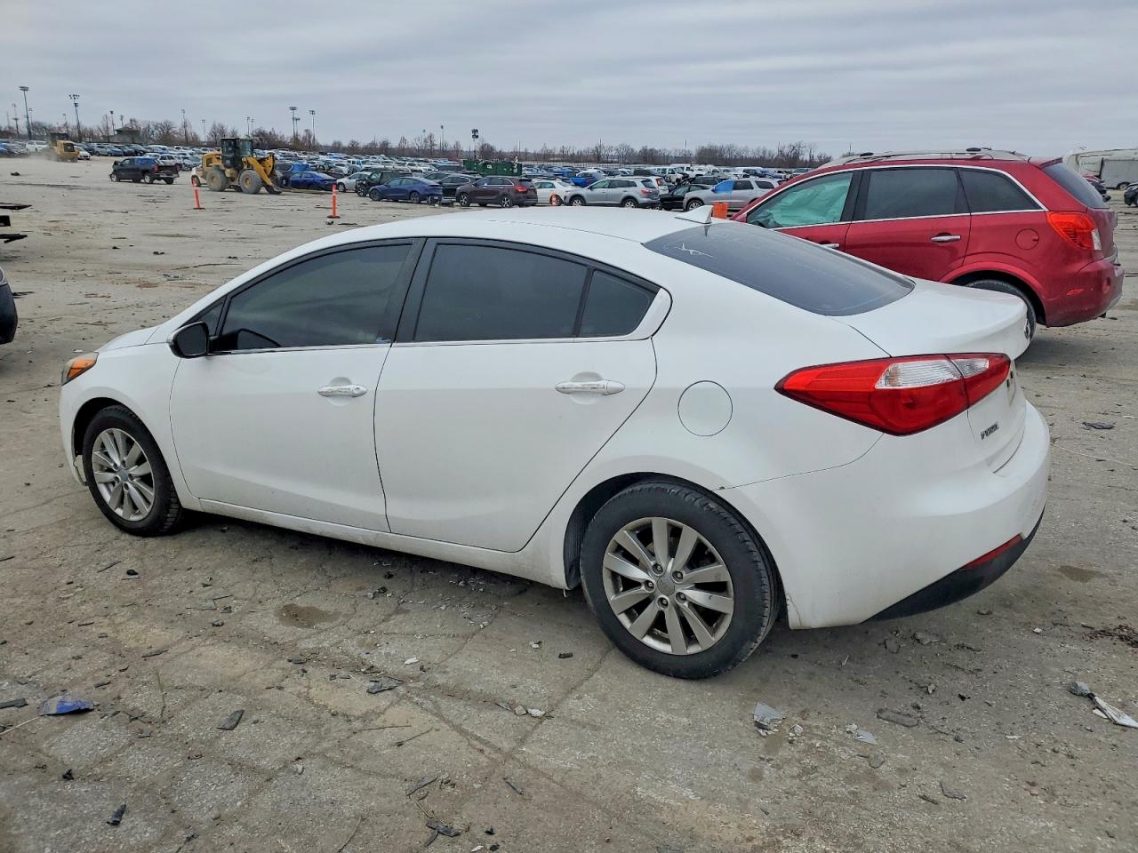 Kia Forte Ex