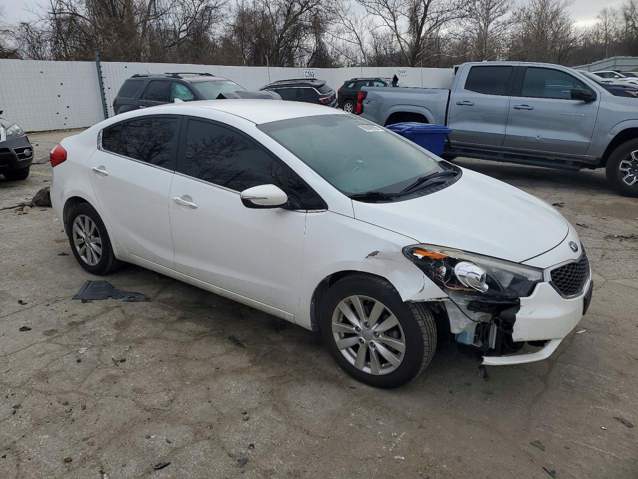 Kia Forte Ex
