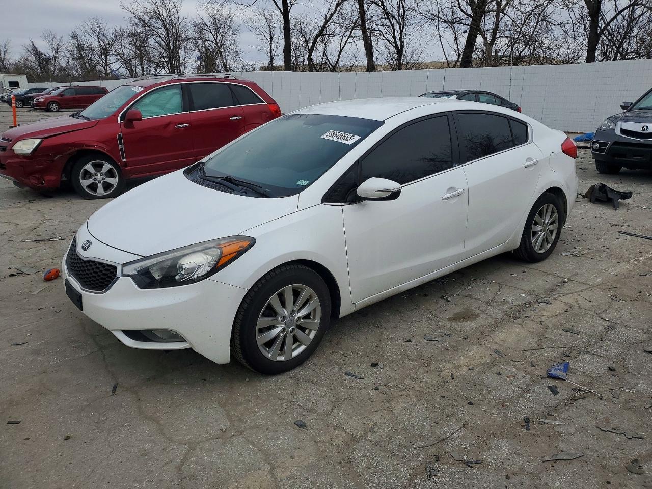 Kia Forte Ex