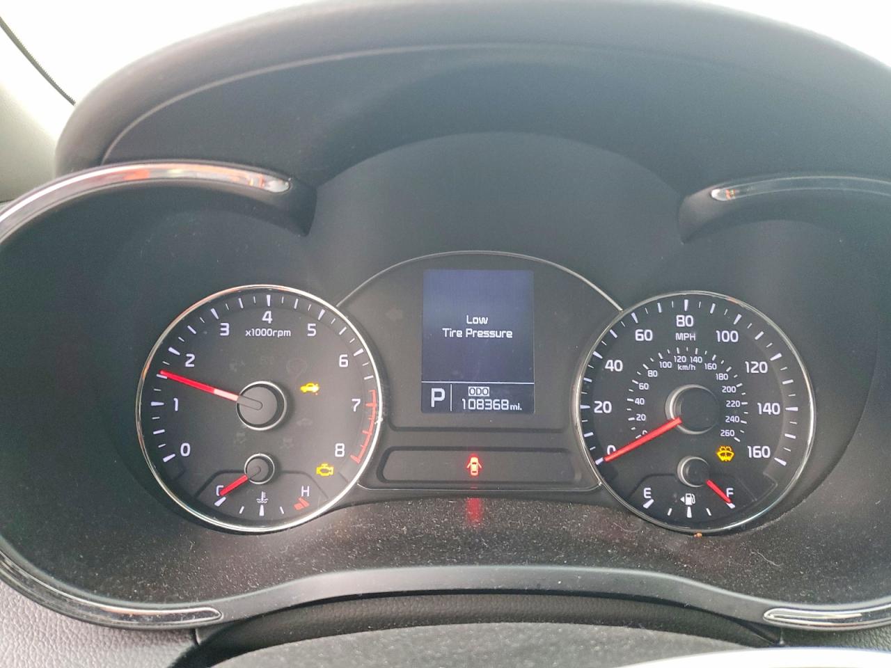 Kia Forte Ex