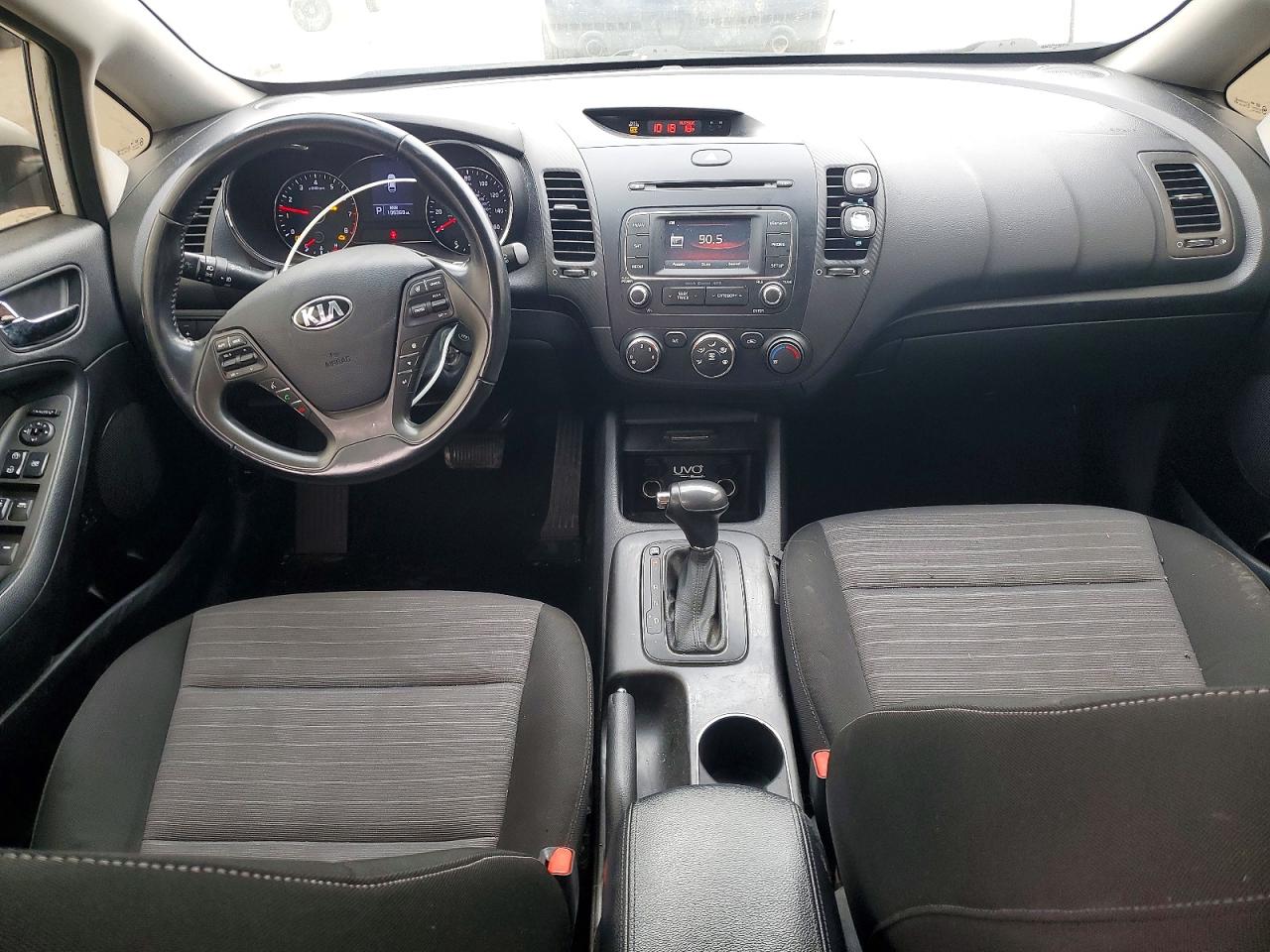 Kia Forte Ex
