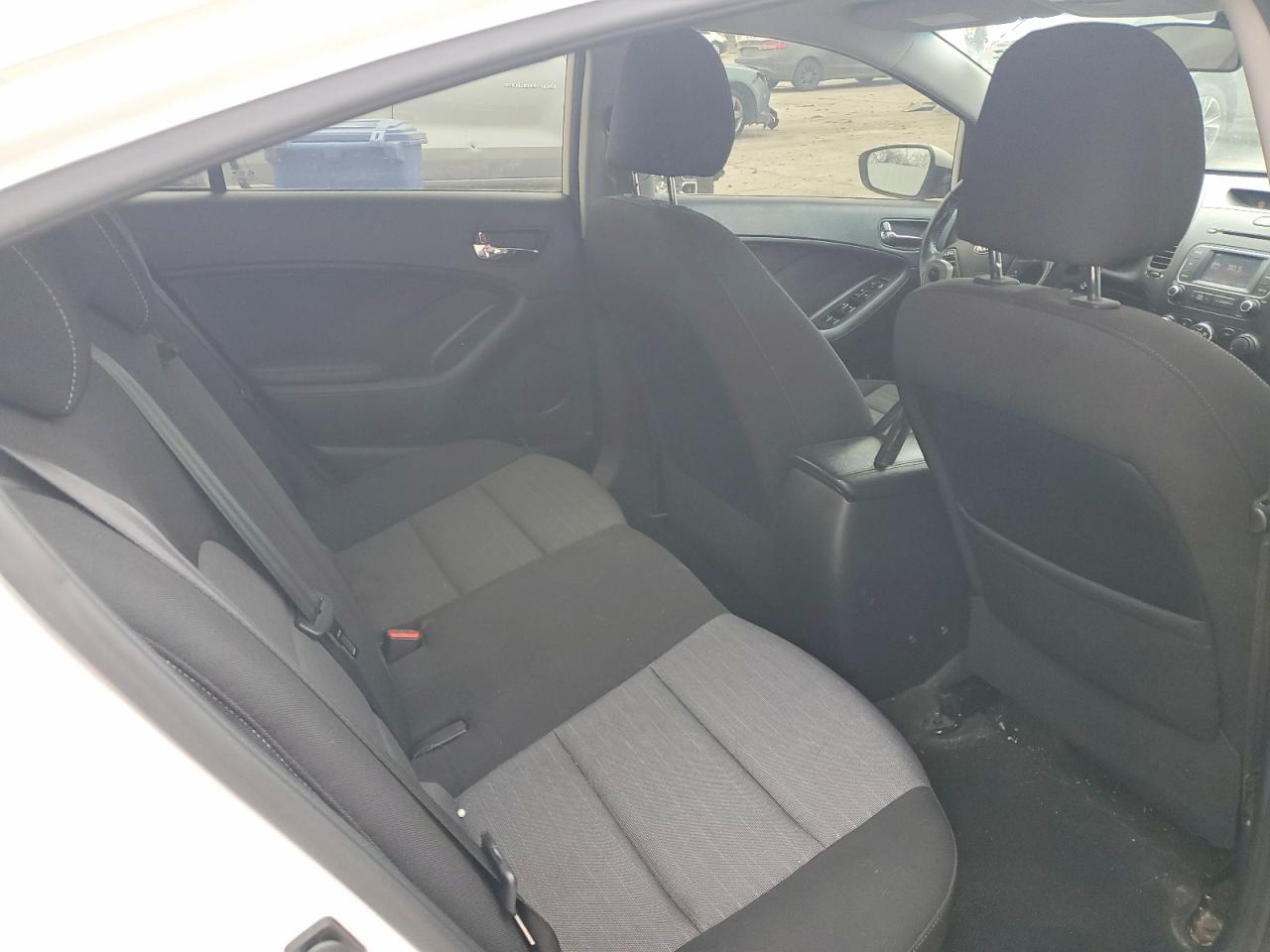 Kia Forte Ex