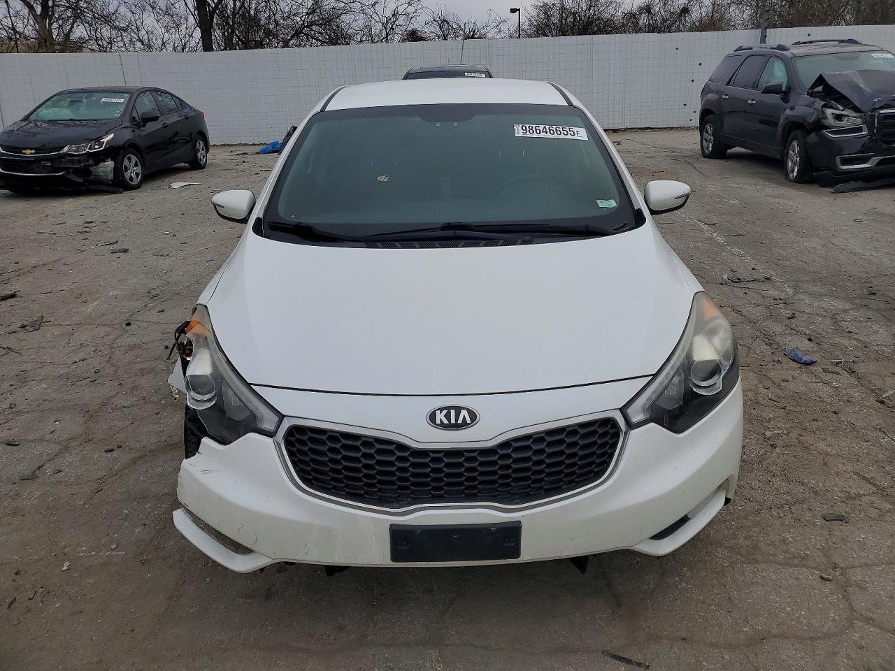 Kia Forte Ex