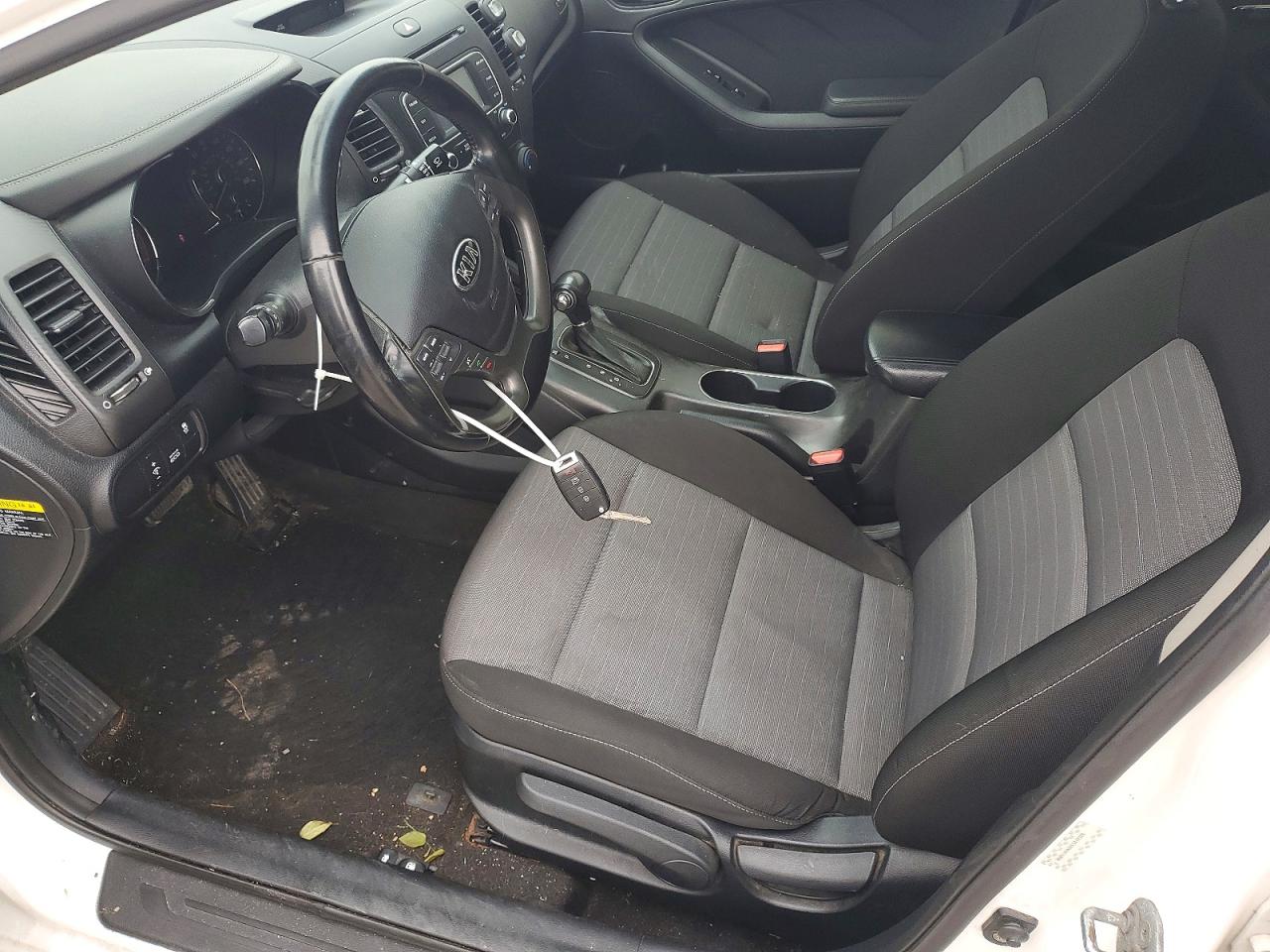 Kia Forte Ex