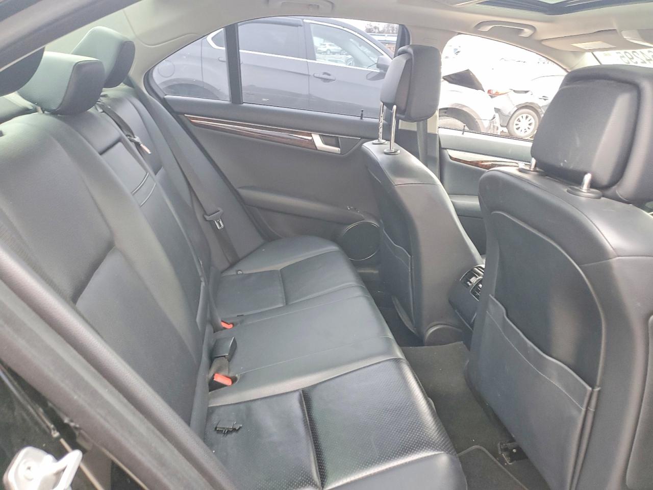 Mercedes-Benz C-Class 300 4matic