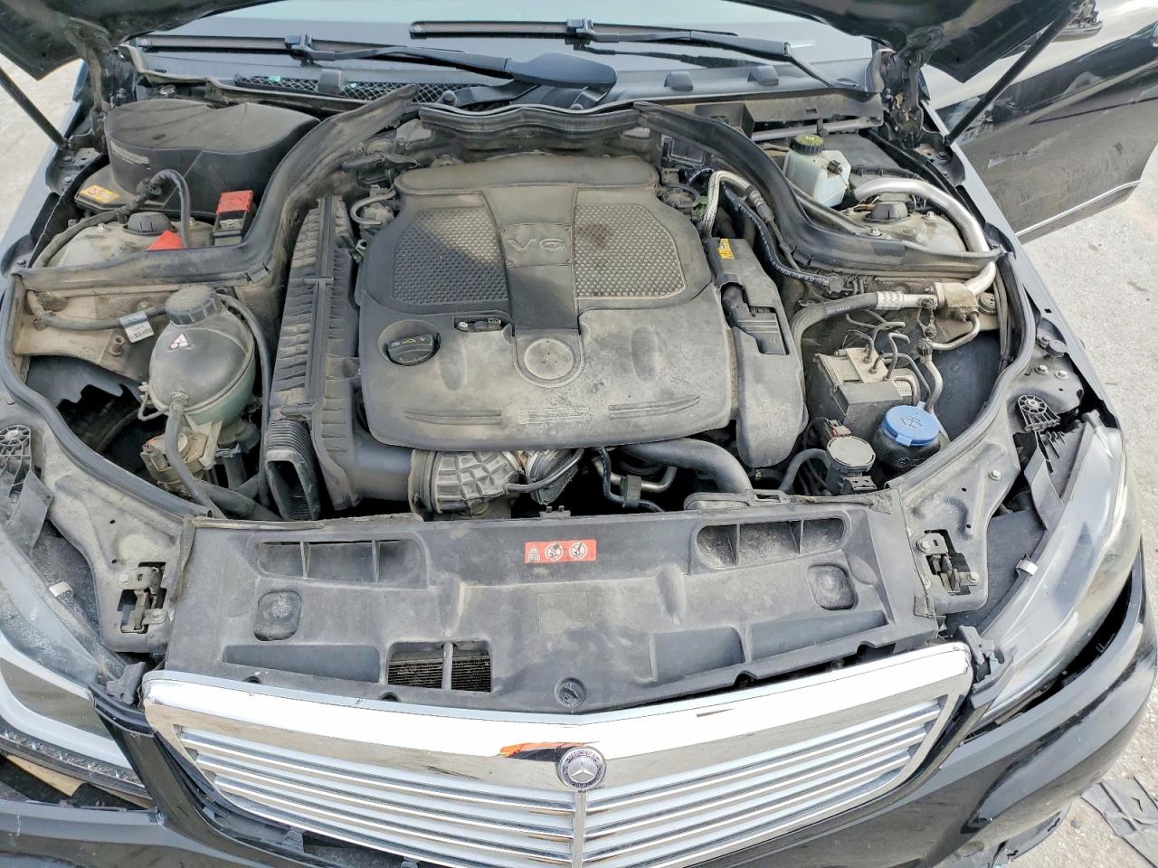 Mercedes-Benz C-Class 300 4matic