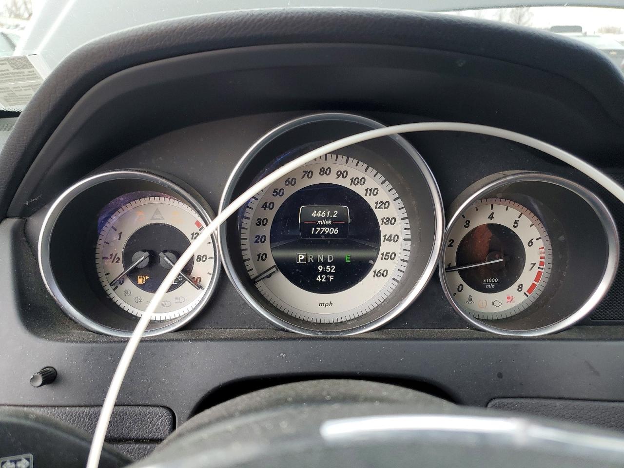 Mercedes-Benz C-Class 300 4matic
